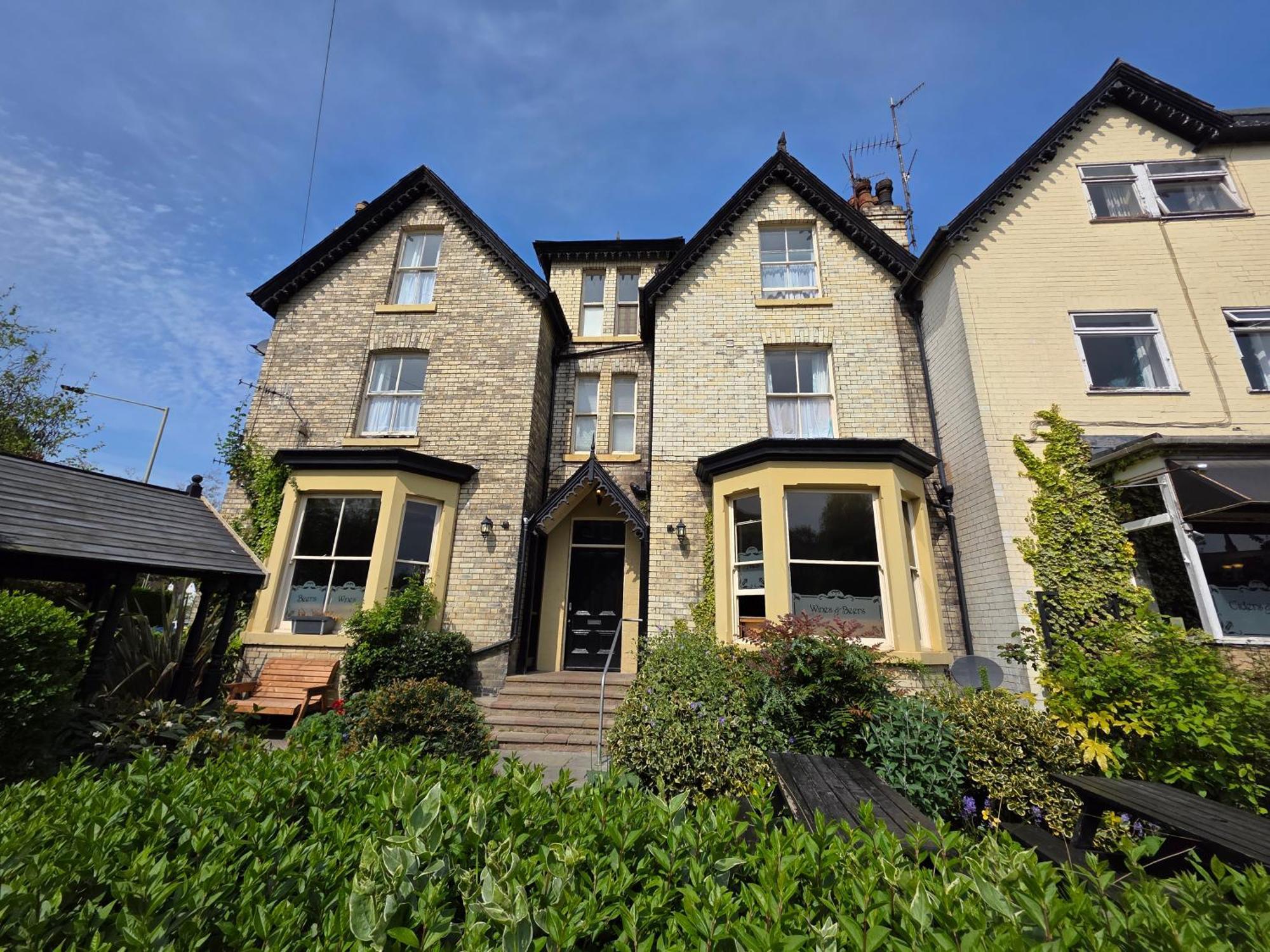 Valley Bar Inn Scarborough